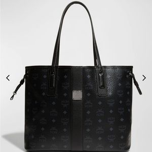 MCM
Liz Reversible Medium Visetos Tote Bag